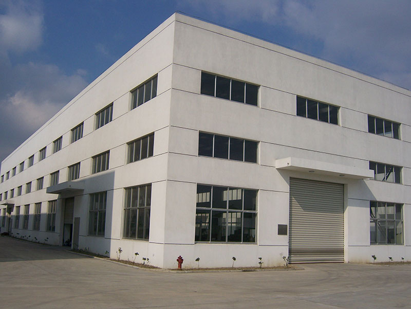 吉林市厂区展示